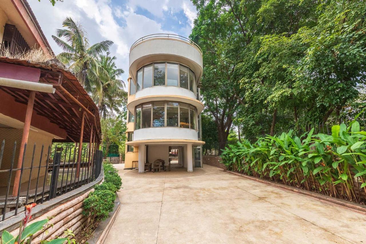 The Boulevard Villa By Veo - Part Of Stayvista Lonavala Exterior foto