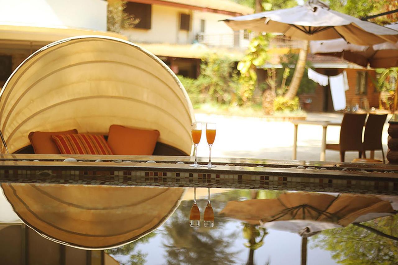 The Boulevard Villa By Veo - Part Of Stayvista Lonavala Exterior foto