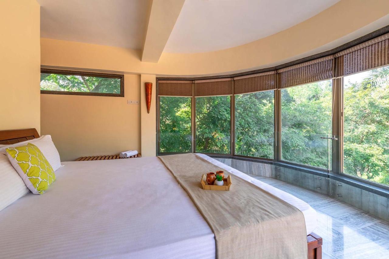 The Boulevard Villa By Veo - Part Of Stayvista Lonavala Exterior foto